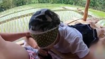 คลิปโป๊นอกสถานที่ 